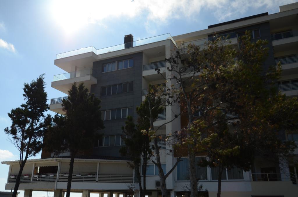 West Beach Apartment Durrës Exteriér fotografie
