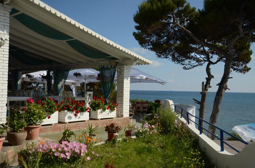 West Beach Apartment Durrës Exteriér fotografie
