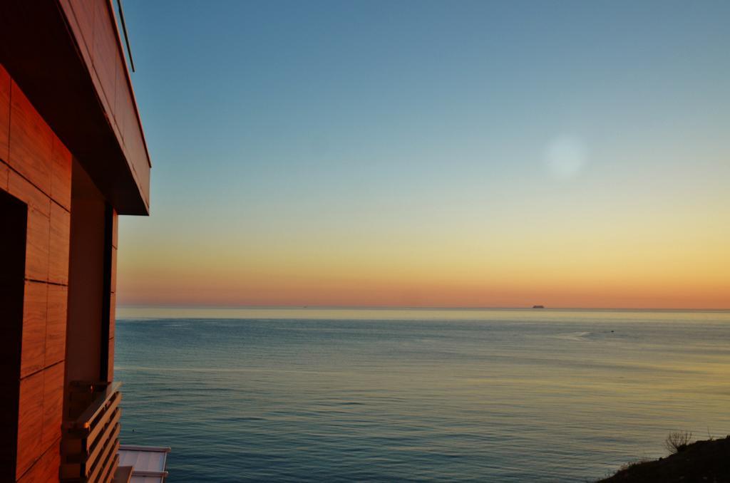 West Beach Apartment Durrës Exteriér fotografie