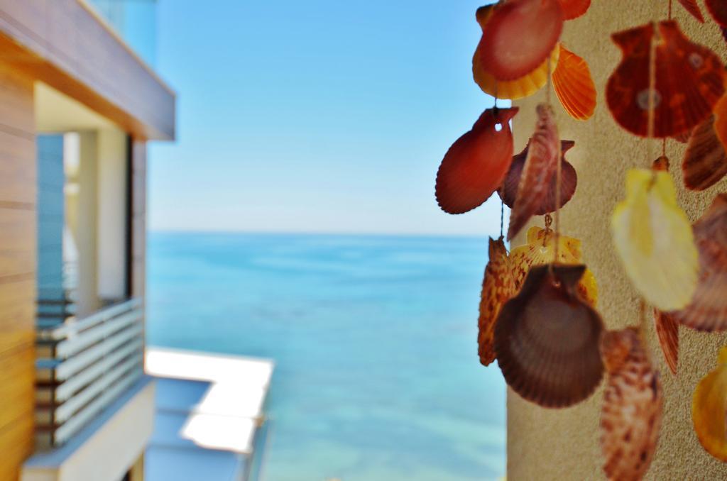 West Beach Apartment Durrës Exteriér fotografie