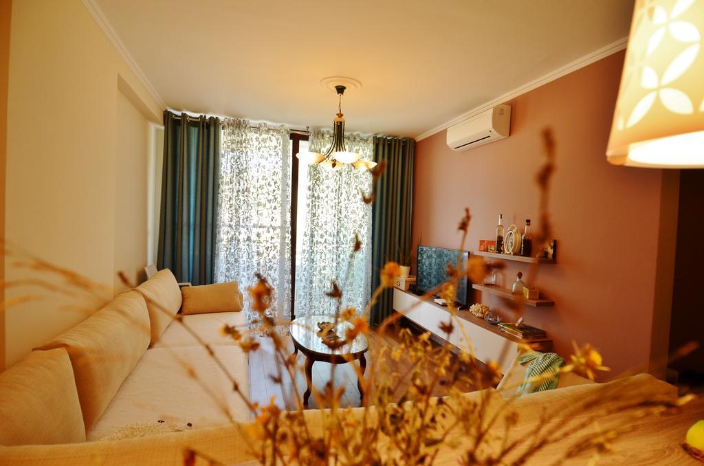 West Beach Apartment Durrës Exteriér fotografie