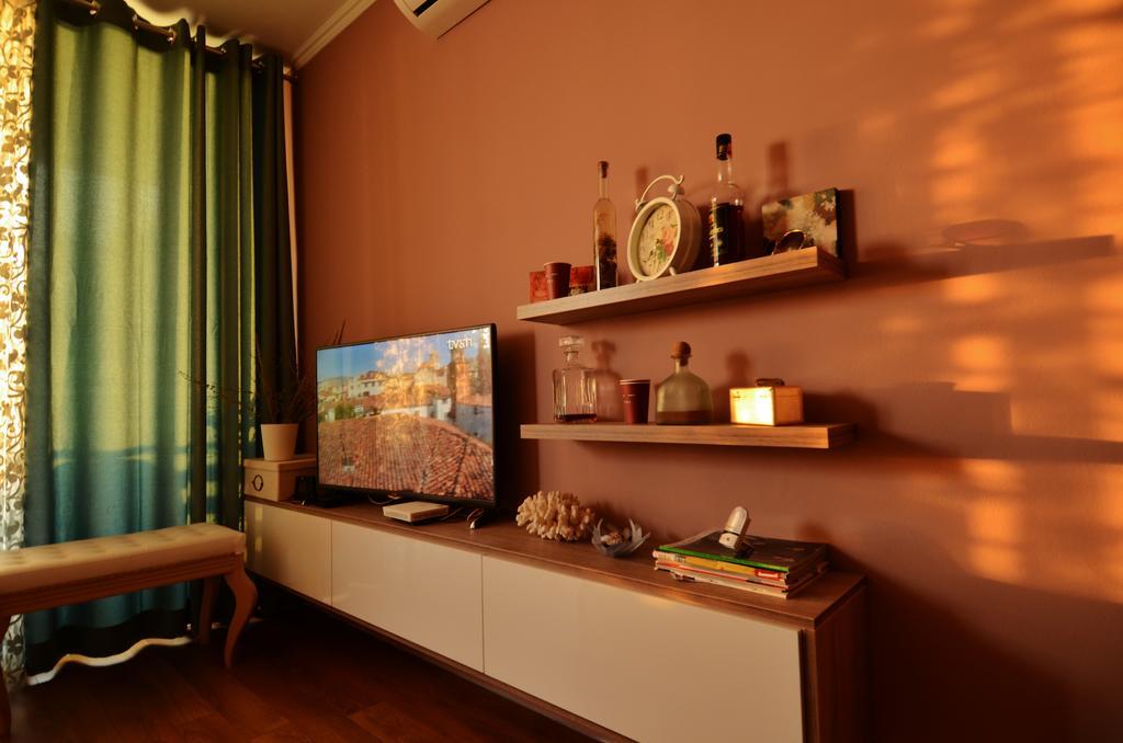 West Beach Apartment Durrës Exteriér fotografie