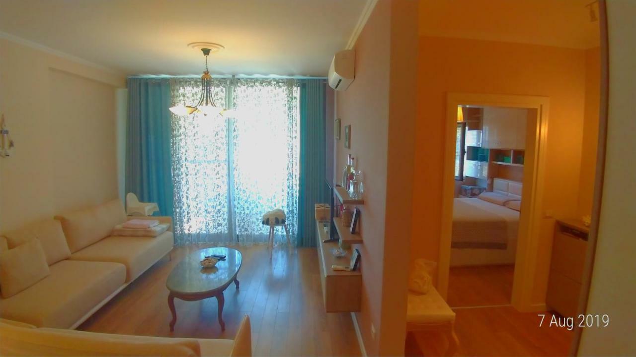 West Beach Apartment Durrës Exteriér fotografie