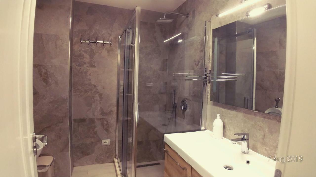 West Beach Apartment Durrës Exteriér fotografie